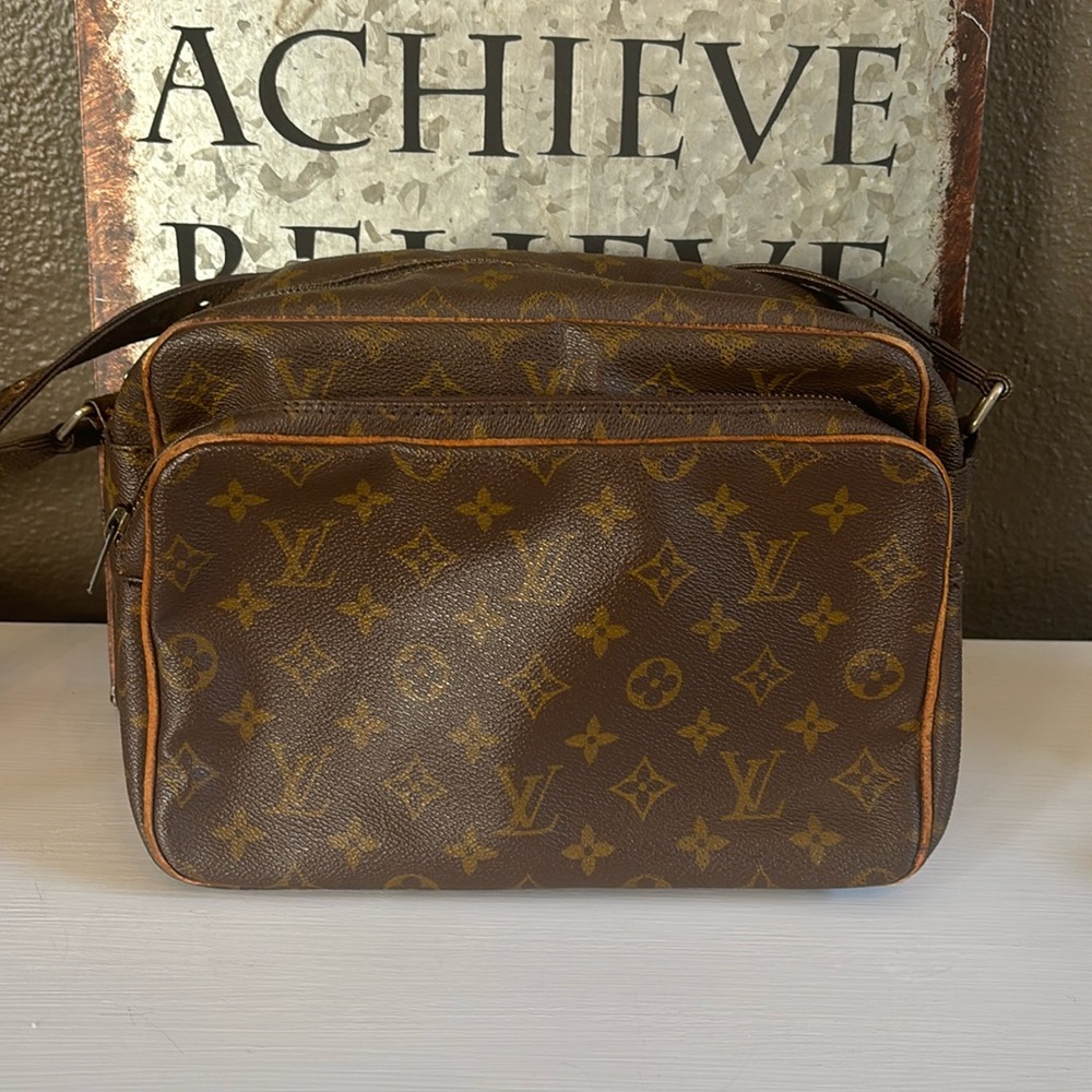 Louis Vuitton vintage bag authentic